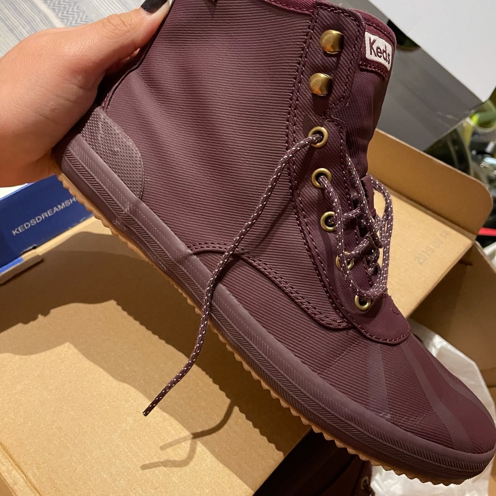 Keds Scout Weatherproof Boots